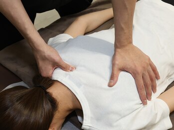 パルマ なかもず(Palma)/施術