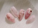 桜ネイル