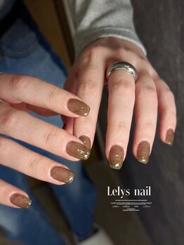 レリーズ ネイル(Lelys nail)/ワンカラー