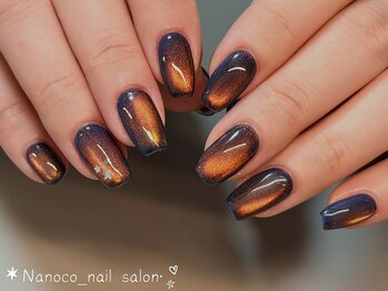 ナノコネイル 大泉学園(Nanoco_nail)/