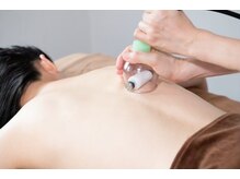 町田筋膜リリース Salon MyONE（筋膜/アイブロウ/セラピール）【マイワン】/肩甲骨周りの施術