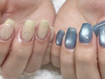 スターズ(Stars)/ちぐはぐワンカラー★