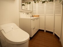 スカイ(Sky)/お化粧室・お手洗い