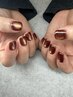 【ハンド】マグネットネイル♪¥6000→¥5500【指名不可】パラジェル込み