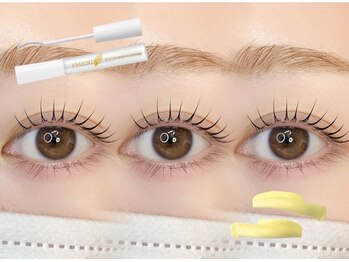 イリゼフルール 代官山店(irisee fleur)の写真/アイ&ネイル同時施術◎似合わせまつ毛パーマ☆アイシャンプー込みでモチUP!アイブロウとのセットメニューも