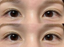 シキ アイラッシュ(SHIKI eyelash)/ナチュラルマツエクデザイン♪