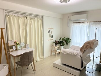 plumeの写真/【完全個室】心からリラックスできる贅沢空間♪自分へのご褒美に、周りを気にせず理想の目元を追求★