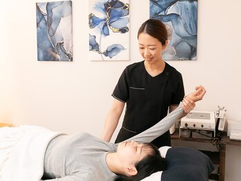 エーパール 竜美ヶ丘(A pearl)/三河エリア初の脇ほぐし