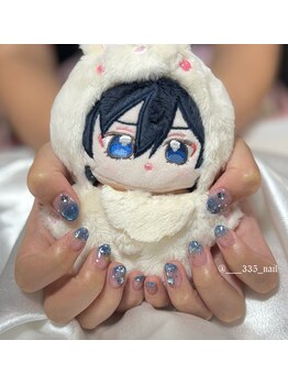 ボミネイル(Bomi nail)/推しネイル