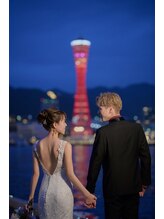 プライベートサロン結/お客様ブライダル前撮り