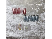 ポポラート(popolato)の雰囲気(【ハンド9/1~新デザイン】パラジェル!定額ネイル¥5,500)