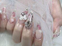 サリーネイルラボ(Sully Nail Lab)/人気ネイル・長さ出し