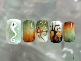 ハロウィンおばけ￥11500