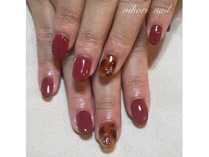 ニコリネイル(nikori nail)の写真