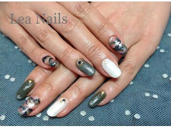 デザイン・ジェルアート