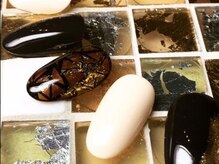 ネイルサロン エルオーケー(L.O.K)/定額アートプラン べっ甲Mosaic