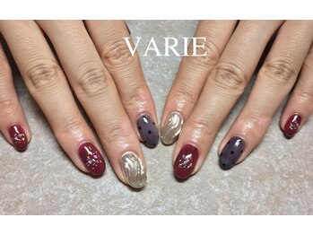 ヴァリエ(VARIE)/うねうねシースルー