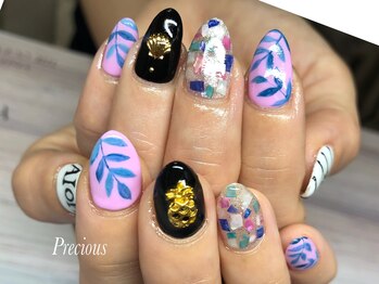 プレシャス プライベートビューティーサロン(Precious Private Beauty Salon)/