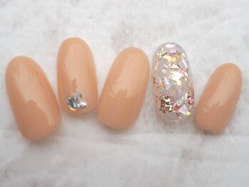 フラワーズネイルアンドアイラッシュ(FLOWER’S nail&Eyelash)/