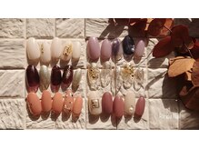 リンドゥネイル 上小田井店(Rindu Nail)/デザインサンプル