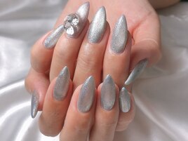 マグネットネイル