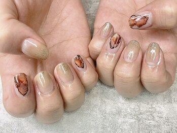 プリズム(PRISM)/インクネイルジェルネイル