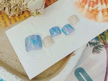 アプレラプリュイ 日本大通り店(APRES LA PLUIE)/2021★Foot ￥14320＋tax