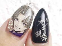 プライズアイリス アイラッシュ 池袋東口店(prize Iris eyelash)/痛ネイル【池袋】