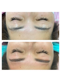 ヘアファッション ユミ(HAIR FASHION YUMI)/眉wax