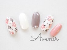 アヴィニール 表参道(Avenir)/マリメッコフラワー