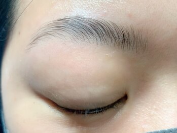 コム 草加マルイ店(com by neolive)/ハリウッドアイブロウリフト!