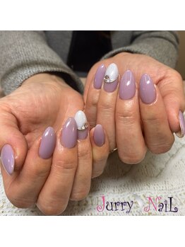 ジュリーネイル 所沢店/オフィスシンプル