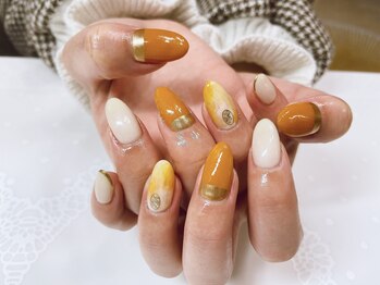 ココネル 本八幡店(coconail)/【natural design】¥5500