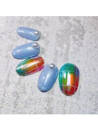 マドラスチェック