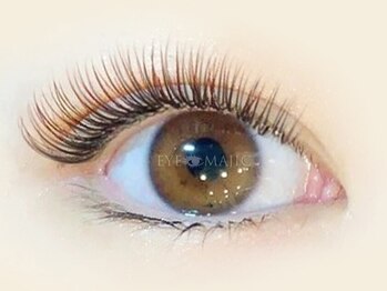 クチュールラッシュ バイ アイマジック 渋谷店(COUTURE LASH by eye majic)/パリエク160本(フラットラッシュ
