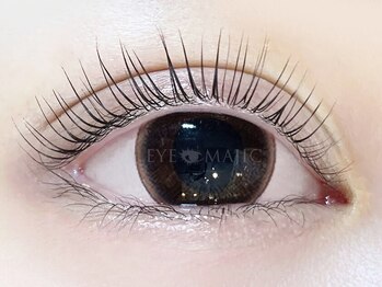 アイマジックピュア 仙台駅前店(EYE MAJIC pure)/ひなたまりんさんデザイン