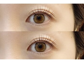 エルモ バイ エストアール 筑紫口店(L'mo by est-r.)/#パリジェンヌ△カール