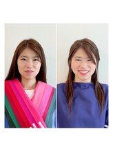 アンドチャーム(&charm)/リッチウィンター、ソフトサマー