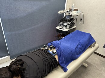 Ann おかざきスポーツ鍼灸接骨院/深部の筋肉も調整