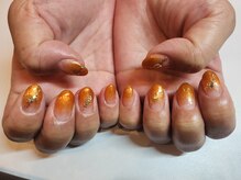 アールエム(Rm)/8月◎ネイル