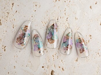 レノヴィア(Re:novia)/Hand simple ¥5980