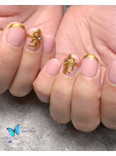 モルフォ 千駄ヶ谷(Morpho)/プレゼントネイル