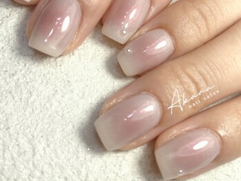 アカラ(Akara)/当店サンプルコースデザイン