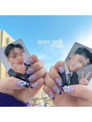 nore nail(オタクによるオタクのためのネイルサロン)