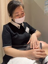 ビューティーフェイス イオンモールKYOTO店 ●南山 