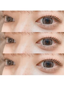 ヘアファクトリー マリア(hair factory MARIA)/コスメリフト（まつ毛パーマ）