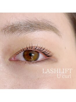 ラスター(LUSTER)/ラッシュリフト