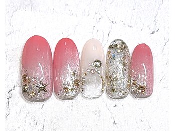 ネイルサロン 爪/アートし放題