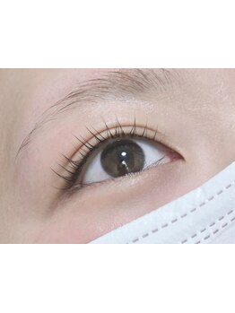 モテ可愛な目元にしたい