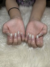 シュガープラム ネイル 横浜(sugar plum)/やり放題/ジェル/スカルプ/横浜